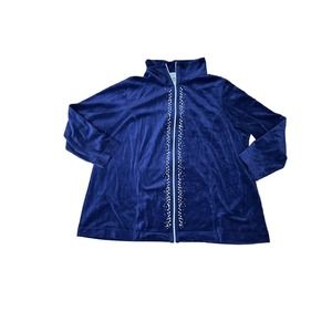 Catherine’s‎ size 2XL blue jacket